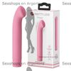 Vibrador estimulador de punto G con 10 velocidades diferentes